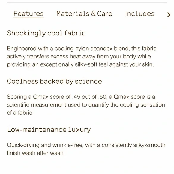 Cool+ Throw Blanket in Light Gray - Picture 7 of 7